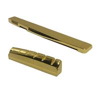 HuddleGlow Dado e ponte per chitarra acustica in a 6 corde
