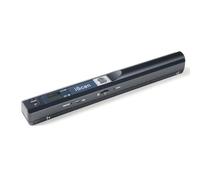HuddleGlow Scanner Portatile 900DPI Portatile A4 Scanner Documento LCD Visualizzazione Supporta I Formati JPG/PDF Ideali per Libri e Immagini