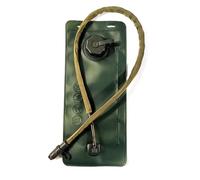 HuddleGlow Serbatoio d'Acqua per Idrico, capacità Grande, 2.5 Litri, Adatto per attività All'Aperto Come e Ciclismo.