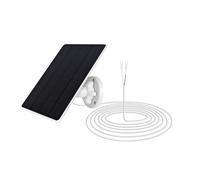 HuddleGlow Solari da 3 W con di Prolunga da 4 M IP65 Staffa Regolabile A 360° Resistente Alle Intemperie per Campanello Ad