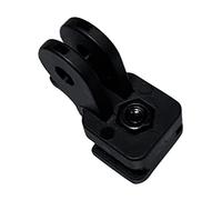 HuddleGlow Staffa Montaggio Supporto del Misuratore di Codice della Lampada Anteriore della Bicicletta per Accessori per Biciclette con Posteriore di Sollevamento Ion Prort