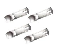 HuddleGlow Strumenti di Sopravvivenza All'Aperto 9 in 1 Multifunzionale Pratico Forchetta Coltello Cucchiaio Bottiglia/Apriscatole Chiave Cacciavite