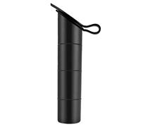 HuddleGlow Supporto per da Pesca Marina Portacanna da Pesca per Kayak da 30 Gradi con Coperchio per Cappuccio Supporto per da Pesca con Montaggio A Incasso