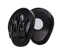 HuddleGlow Tampone Bersaglio da in Pelle PU per Sacchi da da Allenamento Muay Thai Taekwondo Attrezzatura da Arti Marziali Muay Thai