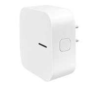 HuddleGlow Tuya Smart Zigbee 3.0 Gateway Signal Amplifier Ed Extender per L'Automazione Domestica, Plug UE