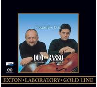 Hudec, Jiri/ Host, Frantisek - Duo Di Basso Progressive Duo