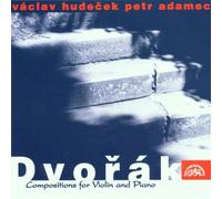 Hudecek,Vaclav - Compositions for Violin and Piano