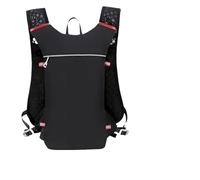 HUDFVIOI Gilet di Idratazione da Corsa Zaino da Corsa Leggero, Gilet di idratazione for Trail Running, Zaino for Maratona, Zaino da Bici per l'idratazione Durante l'esercizio Fisico(And 2 500ml)