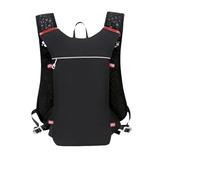 HUDFVIOI Gilet di Idratazione da Corsa Zaino da Corsa Leggero, Gilet di idratazione for Trail Running, Zaino for Maratona, Zaino da Bici per l'idratazione Durante l'esercizio Fisico(And 2 500ml 2L)