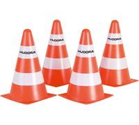 Hudora 76105 - Set di 12 pyloni (3 x 4)