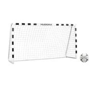 Hudora 76903 - Porta da Calcio Stadion, Altezza 200 cm
