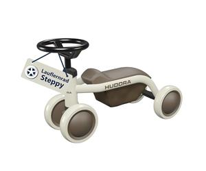 Hudora - Bicicletta da Bilanciamento Steppy, Color Mocha (10911)