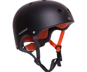 Hudora Casco da Skater Antracite Taglia 55-60 - 1 pz.