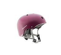 HUDORA Casco da skater, Berry, taglia 48-52