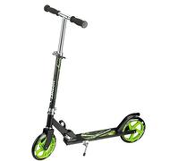 HUDORA Hornet 14929, Monopattino 200, colore: Verde fluo