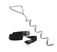 Hudora - Hudora Stalen Grondankerset 8dlg. NUOVO
