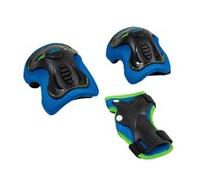 Hudora Kids Pattinaggio su rotelle Bambino Blu Ragazzo S Blu 6er-Se 83049