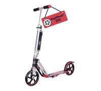 HUDORA Monopattino BigWheel 205 - in alluminio resistente - Monopattino pieghevo
