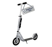 HUDORA® Monopattino BigWheel® Crossover 205, argento