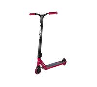 HUDORA Monopattino Stunt XQ-13.1 per skatepark, robusto monopattino freestyle con manubrio a 360°, cuscinetti ABEC 9 e freno in acciaio, monopattino acrobatico per principianti ed esperti, pedana