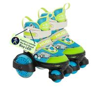 Hudora Pattini A Rotelle My First Quad - Pattini a rotelle Unisex Bambini
