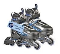 (TG. S(29-32)) HUDORA Pattini in linea Mia/Leon - Pattini in linea per bambini/r