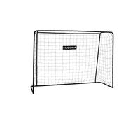 HUDORA Porta da calcio Solid 25 - porta da calcio stabile per bambini e adulti -
