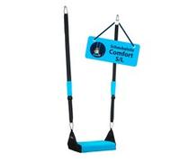 Hudora Schaukelsitz Comfort small blau/black 72180