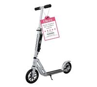 HUDORA® Monopattino BigWheel® Crossover 205, argento