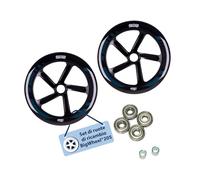 Hudora - Hudora Vervangende Wielset Slim voor BigWheel 205 NUOVO