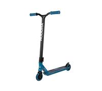 Hudora Stunt XQ-12.1, Monopattino ad ora robusto per trucchi 14062, Blu