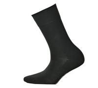 Hudson 1 Paio Calze Donna, Relax Cotone Calze, Fascia Elastica, Bianco e Nero