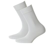 Hudson 2 Paia Di Calze Da Donna - Only 2-Pack, Calzino, Comfort, Monocromatico