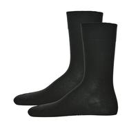 Hudson 2 Paio di Calze da Uomo, Relax Cotone Calze, Senza Fili Elastici (2x 1