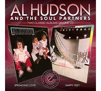 Hudson Al & The Soul Partners - Spreading Love, Happy Feet
