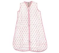 Hudson Baby - Sacco a pelo in mussola per bambini, unisex, 0-6 mesi, colore: rosa