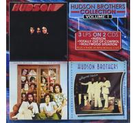 Hudson Brothers Hudson / Totally Out Of Control / Hollywood (CD)