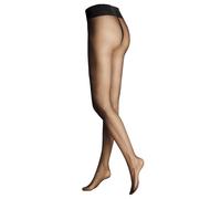 Hudson Calzamaglia 'Soft Matt 20' beige chiaro / nero Donna - Abbigliamento - Taglie comode - Intimo Hudson M-L