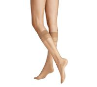 Hudson Calze al ginocchio da donna, 7 DEN, Beige (Teint 0010)., 39-42