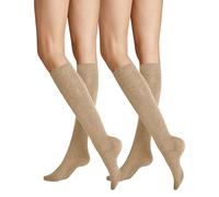 Hudson Calze al Ginocchio da Donna in Maglia (Pacco da 2)