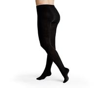 Hudson - Calze opache, donna, Nero (Schwarz (Black 0005)), 49/51- DE