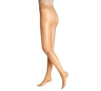 Hudson - Calze transparenti, donna, Beige (Hautfarben (Make-up 0019)), 40/42- DE