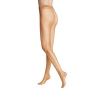 Hudson - Calze transparenti, donna, Beige (Hautfarben (Make-up 0019)), 44/46- DE