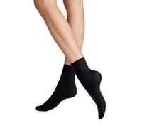 Hudson Calzini da donna Micro 50 opachi, 50 denari, colore nero, 39-42, Black 0005, 39-42