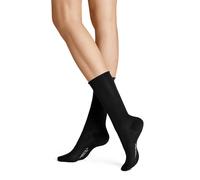 Hudson - Calzini relaxed opache, donna, Nero (Schwarz (Black 0005)), 39/42- DE