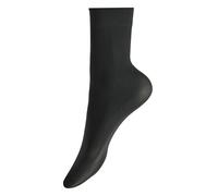 Hudson Calzino 'Micro 50' antracite Donna - Abbigliamento - Intimo - Calzini e calze Hudson 39-42