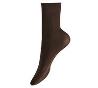Hudson Micro 50 Matt Calzini, Marrone Scuro 0771, 39-42 Donna