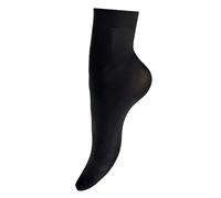 Hudson Calzino 'Micro 50' nero Donna - Abbigliamento - Intimo - Calzini e calze Hudson 35-38