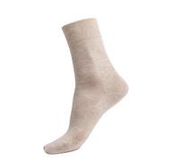 Hudson Calzino 'Relax Cotton' beige sfumato Donna Hudson 39-42