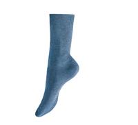 Hudson Calzino 'Relax Cotton' blu sfumato Donna Hudson 35-38